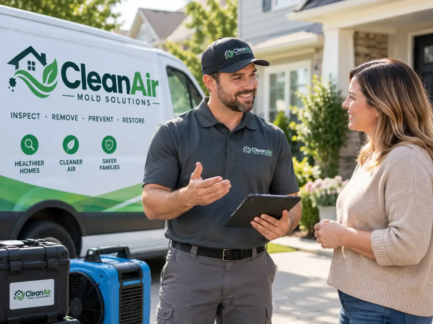 Mold Remediation Descanso, CA FAQs